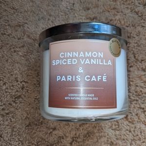 Bath and Body Works 3 wick candle